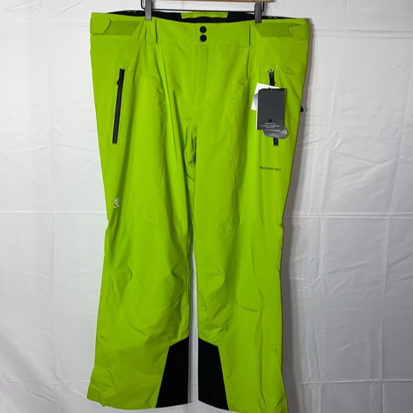 NWT!! Obermeyer Insulated Ski / Snowboard Pants Mens Size 2XL - Picture 1 of 16